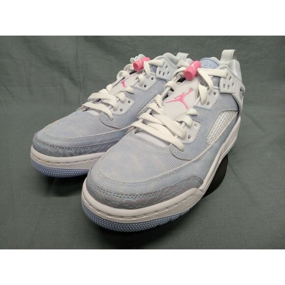 Nike Girls Jordan Spizike Low (GS) Sneaker Cobalt Blue Pink  Size 7Y NEW NO BOX! - Picture 9 of 11